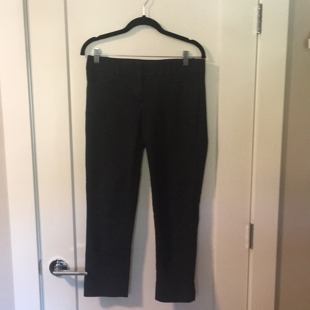 Ann Taylor LOFT Black Riviera “Marissa” Pants Size 2